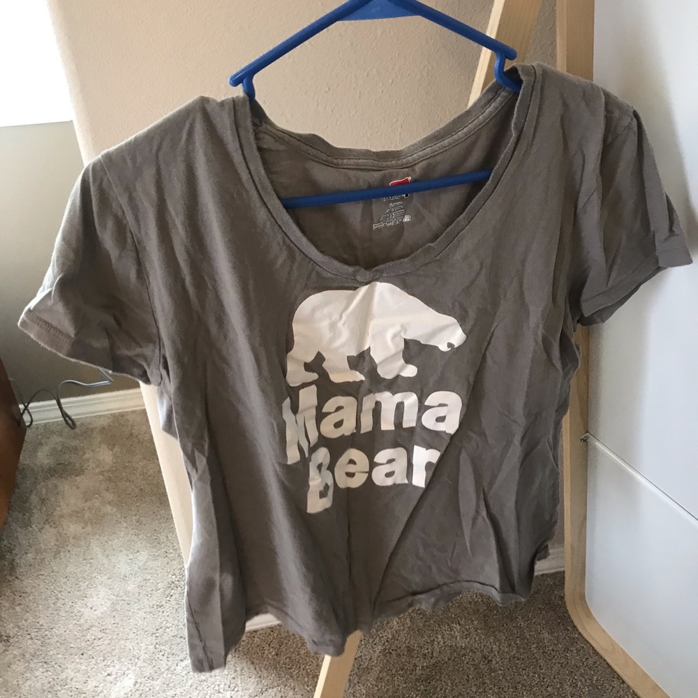 mama bear t-shirt